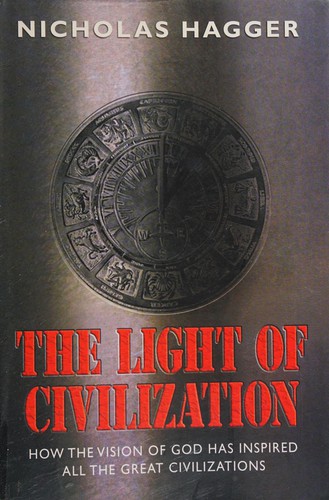 Cover for The light of civilization