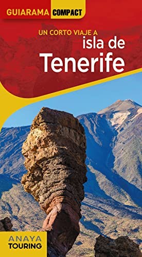 Cover for Isla de Tenerife