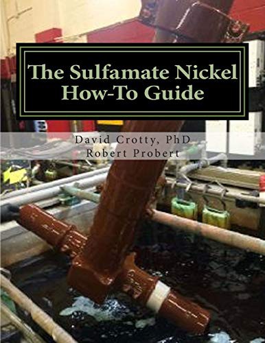 Cover for The Sulfamate Nickel How-to Guide