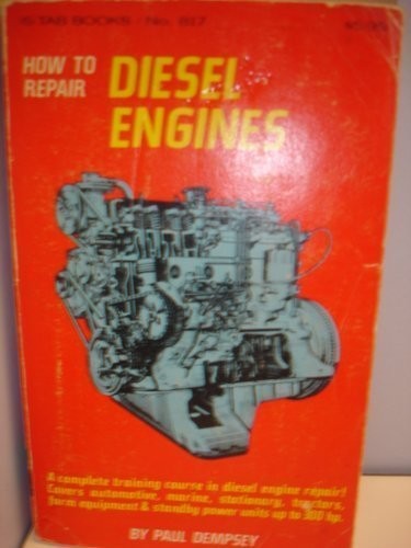 Cover for How to repair diesel engines