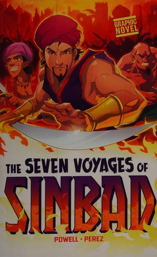 Cover for The Seven Voyages of Sinbad