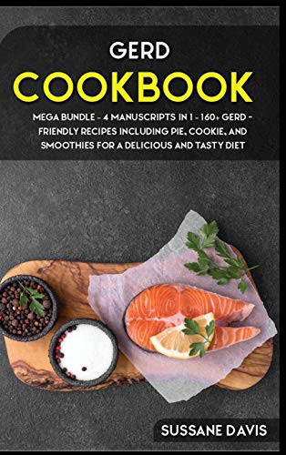 Cover for Gerd Cookbook