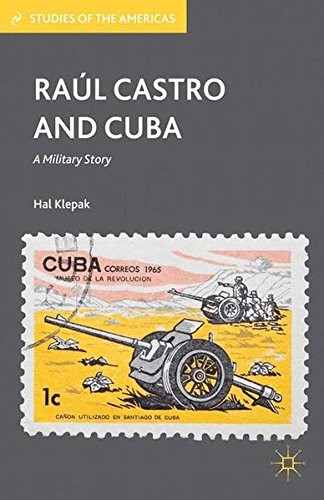 Cover for Raúl Castro and Cuba
