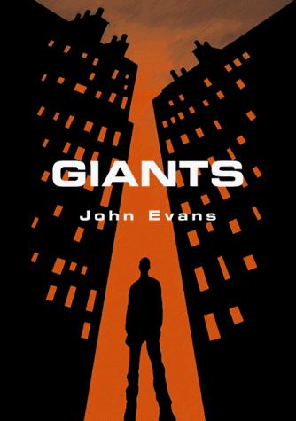 Cover for Giants