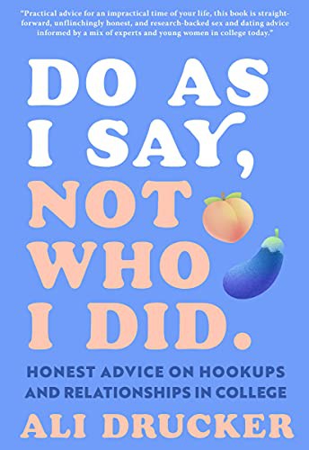 Cover for Do As I Say, Not Who I Did