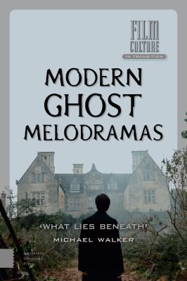 Cover for Modern Ghost Melodramas