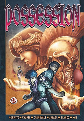 Cover for Possession