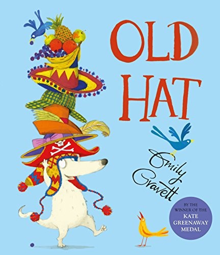 Cover for Old Hat