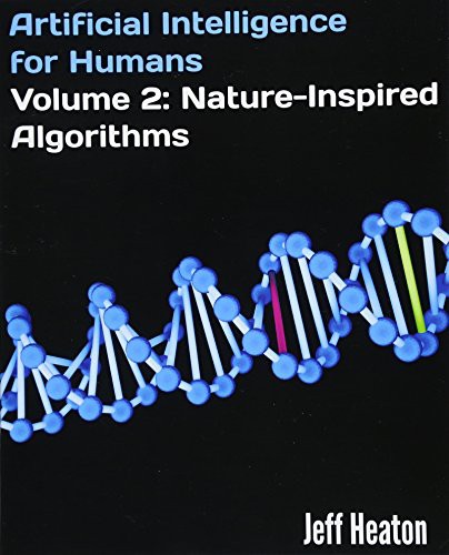 Cover for Artificial Intelligence for Humans, Volume 2