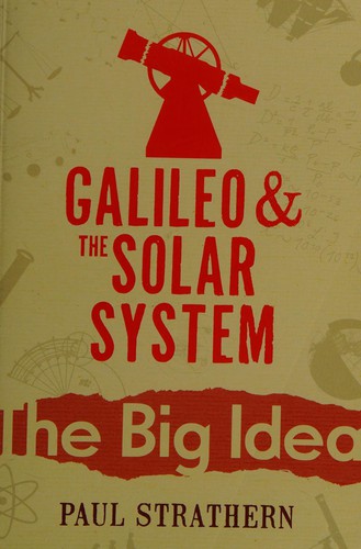 Cover for Galileo & the solar system