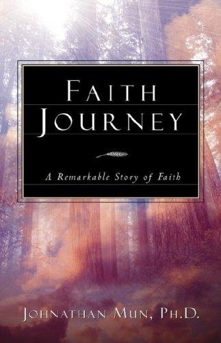 Cover for Faith Journey