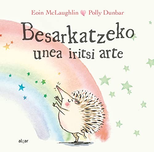 Cover for Besarkatzeko unea iritsi arte
