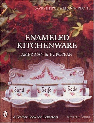 Cover for Enameled Kitchenware