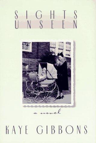 Cover for Sights unseen
