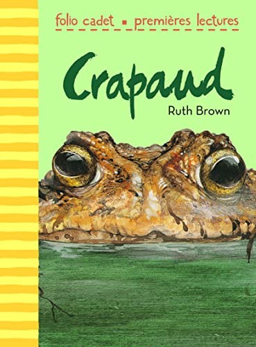 Cover for Crapaud