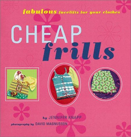 Cover for Cheap Frills