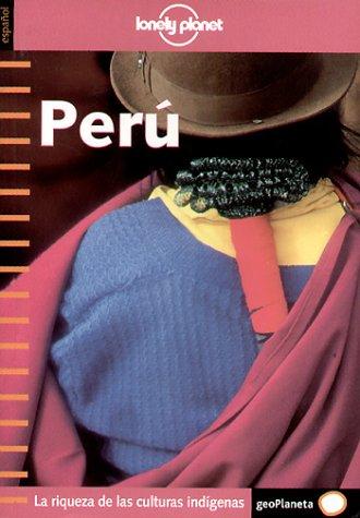 Cover for Lonely Planet Peru (Spanish Edition)