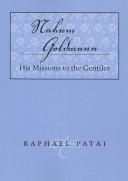 Cover for Nahum Goldman