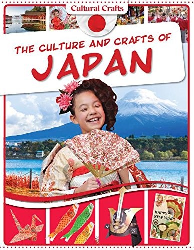 Cover for The Culture and Crafts of Japan