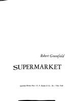 Cover for Spiritual Supermarket an Account of Guru