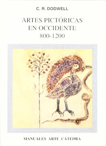 Cover for Artes pictóricas en Occidente, 800-1200