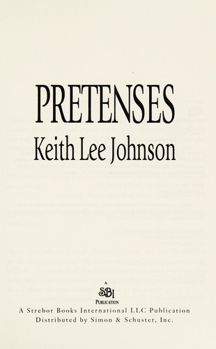 Cover for Pretenses