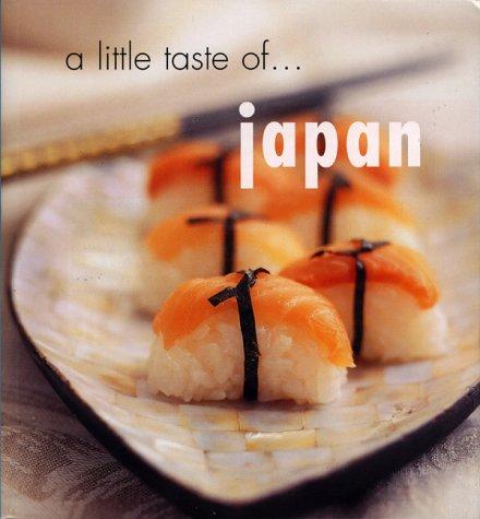 Cover for A Little Taste of Japan (Little Taste of)