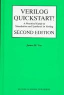 Cover for Verilog Quickstart