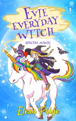 Cover for Special Magic