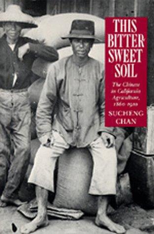 Cover for This Bittersweet Soil