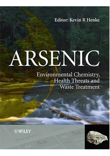 Cover for Arsenic
