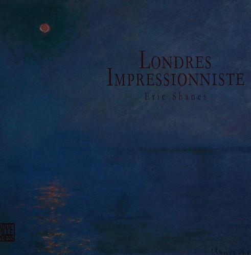 Cover for Londres impressionniste