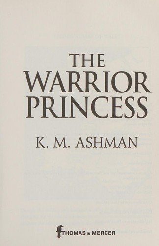 Cover for Warrior Princess