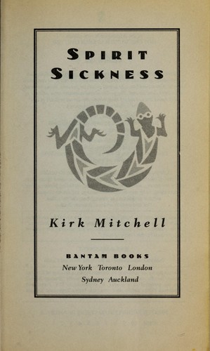 Cover for Spirit sickness