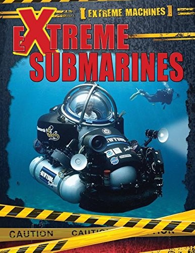 Cover for Extreme Submarines