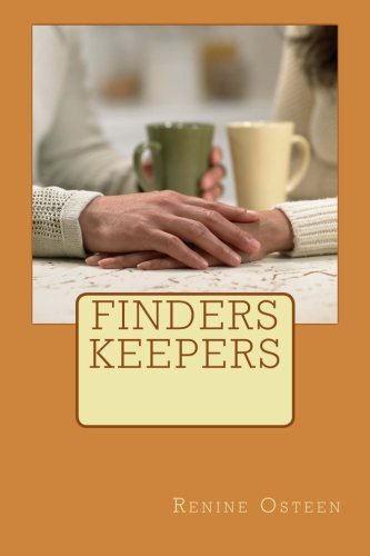Cover for Finders Keepers