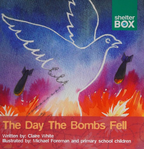 Cover for The day the bombs fell