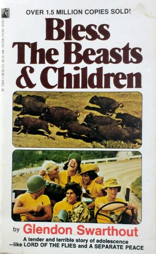 Cover for Bless the Beasts and Children