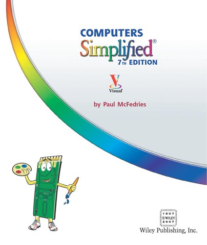 Cover for Computers simplified