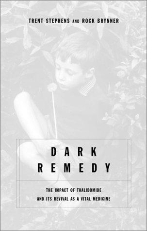 Cover for Dark Remedy