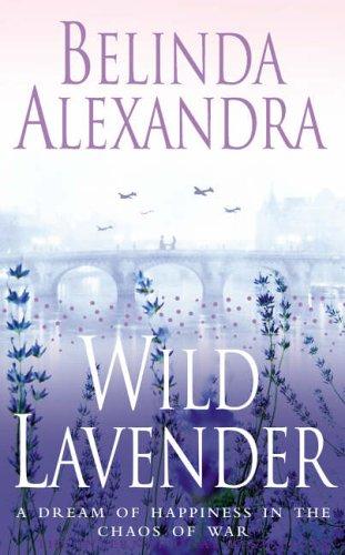 Cover for WILD LAVENDER
