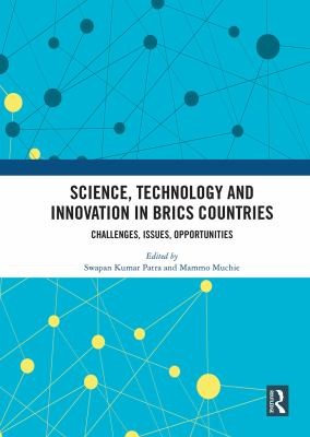 Cover for Science, Technology and Innovation in BRICS Countries
