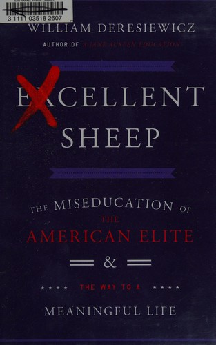 Cover for Excellent sheep