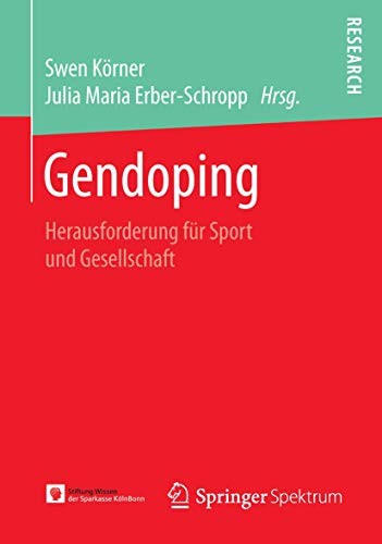 Cover for Gendoping