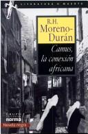 Cover for Camus, la conexión africana