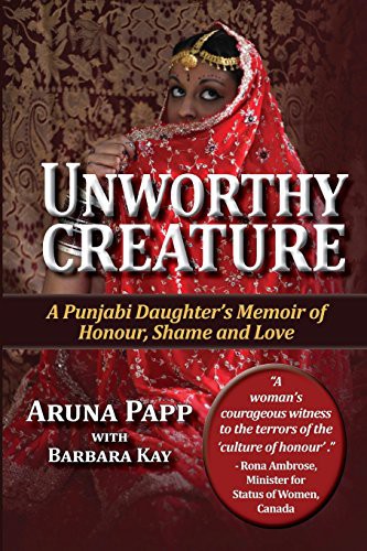 Cover for Unworthy Creature 3rd edition