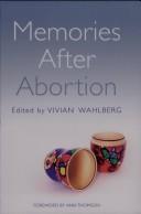 Cover for Memories after abortion