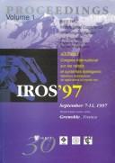 Cover for Iros '97