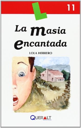 Cover for La masia encantada