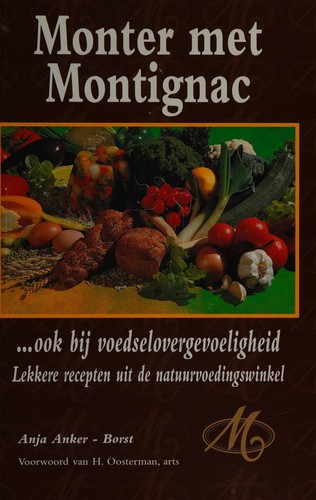 Cover for Monter met Montignac
